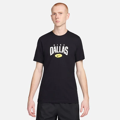 Nike NSW Short Sleeve City T-Shirt Dallas - Men's