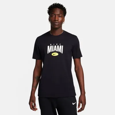 Nike NSW Short Sleeve City T-Shirt Miami - Men's
