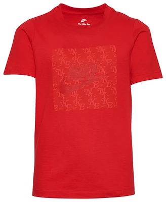 Nike Monogram T-Shirt - Boys' Grade School