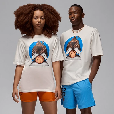 Jordan Art Short Sleeve T-Shirt - Men's