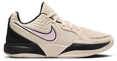 Nike Boys Ja Morant 2 - Boys' Grade School Shoes Coconut Milk/Pink Foam