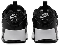 Nike Boys Air Max 90 EasyOn - Boys' Preschool Shoes Black/White/Black