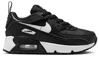 Nike Boys Air Max 90 EasyOn - Boys' Preschool Shoes Black/White/Black