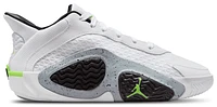Jordan Boys Jayson Tatum Jordan Tatum 2 - Boys' Grade School Basketball Shoes White/Black/Green Size 06.5