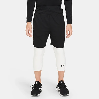 Nike NP Dri-FIT 3/4 Tights 24 - Boys' Grade School