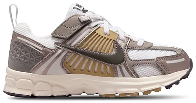 Nike Boys Vomero 5 - Boys' Preschool Shoes Metallic Pewter/Medium Brown