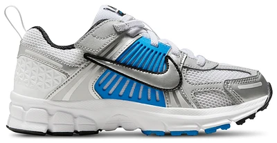 Nike Boys Vomero 5 - Boys' Preschool Shoes White/Metallic Silver