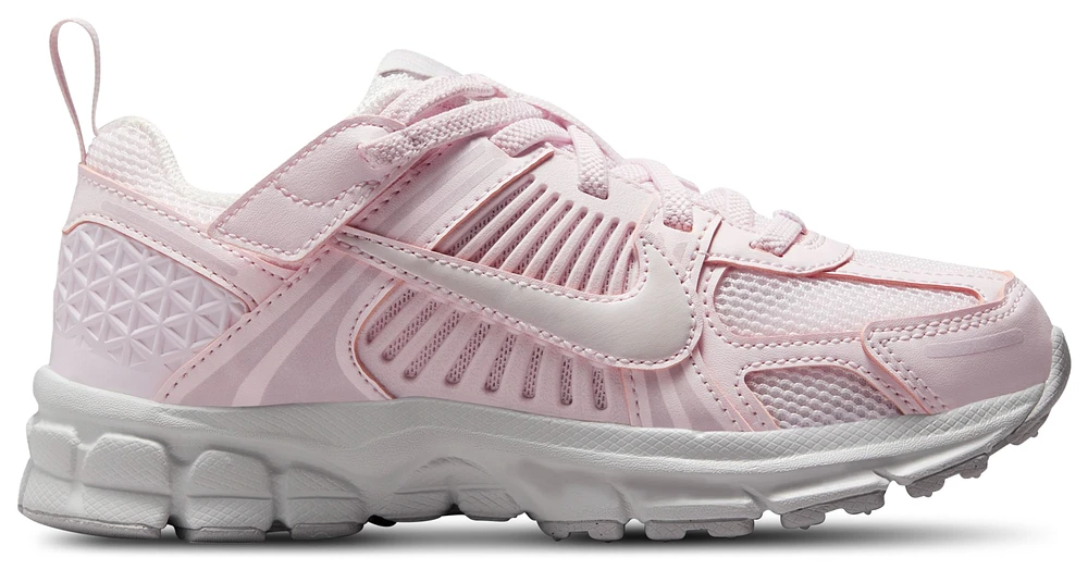 Nike Girls Vomero 5 - Girls' Preschool Running Shoes White