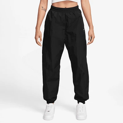 Nike Essential Woven Mid Rise Joggers - Women's