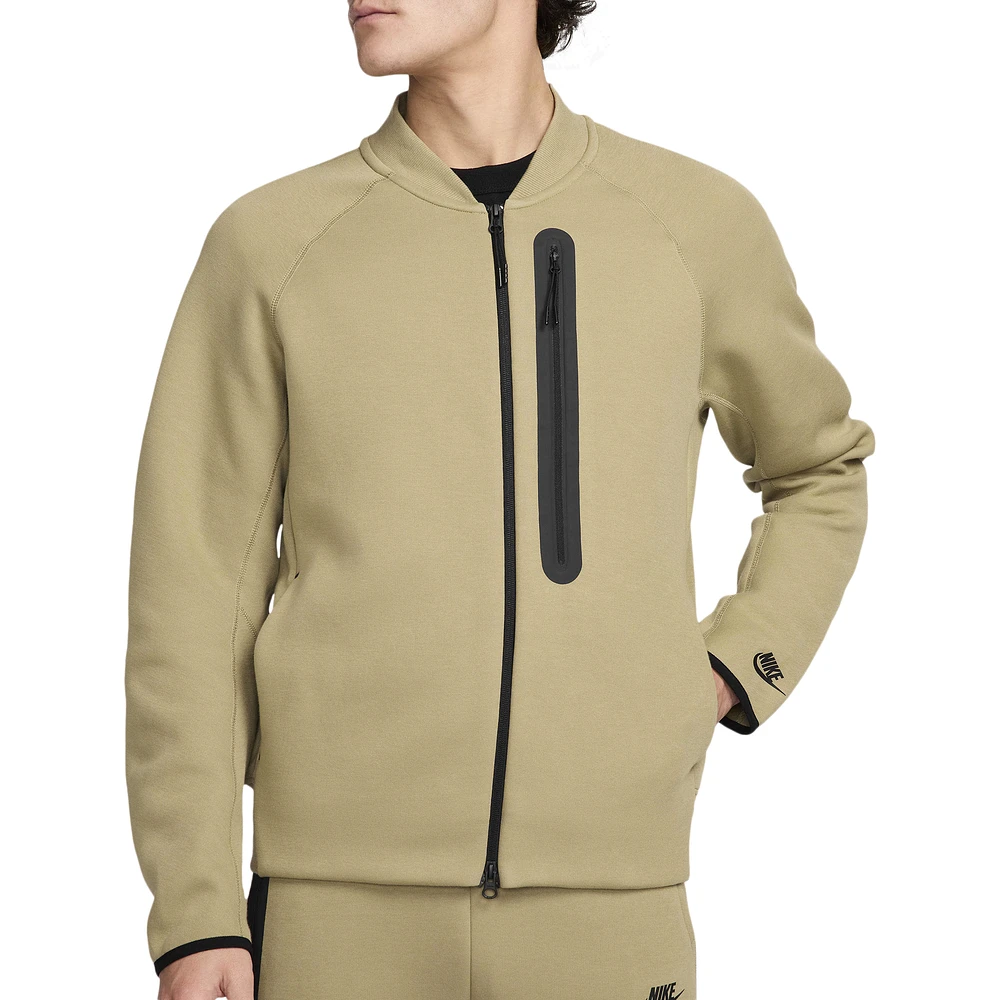 Nike Tech Fleece Bomber Jacket - Men's