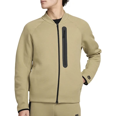 Nike Tech Fleece Bomber Jacket - Men's