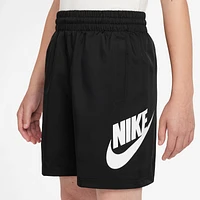 Nike Boys NSW Club HBR Woven 6 Inch Shorts