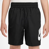 Nike Boys NSW Club HBR Woven 6 Inch Shorts