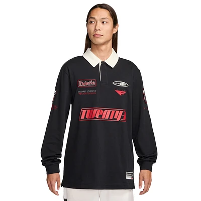 Jordan Essential Statement Rugby Top - Men's