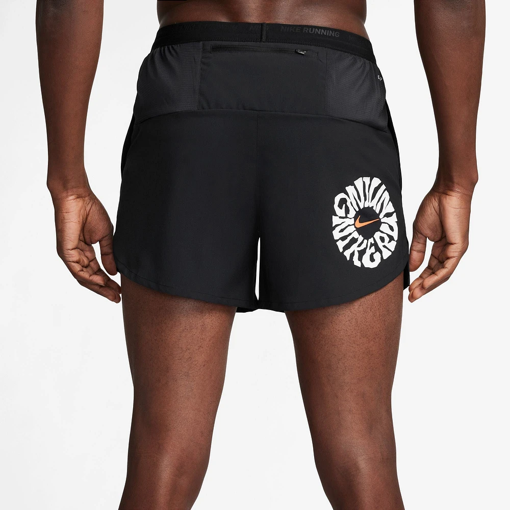 Nike Dri-FIT Stride Energy 5BF Shorts - Men's