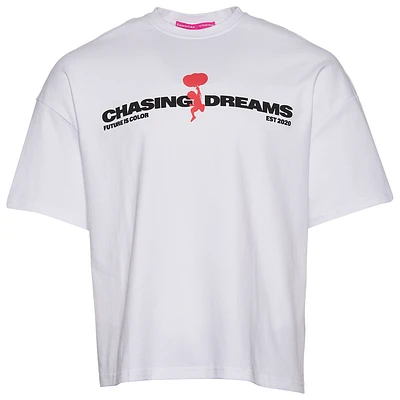 Future Is Color Chasing Dreams T-Shirt - Men's