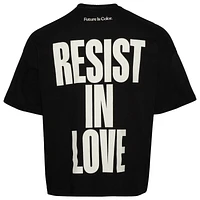 Future Is Color Resist Love T-Shirt - Men's