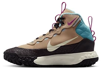 Nike Boys Hikeda Boots - Boys' Grade School Beige/Red