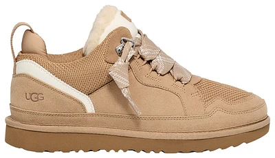 UGG Girls Lowmel - Girls' Grade School Running Shoes Sand/Sand