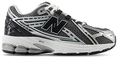 New Balance Boys 1906 - Boys' Grade School Running Shoes Silver/Metallic Black