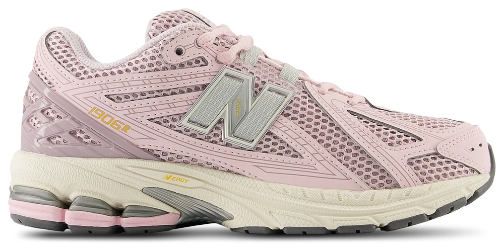 New Balance Girls 1906 - Girls' Grade School Shoes Rose Sugar/Silver
