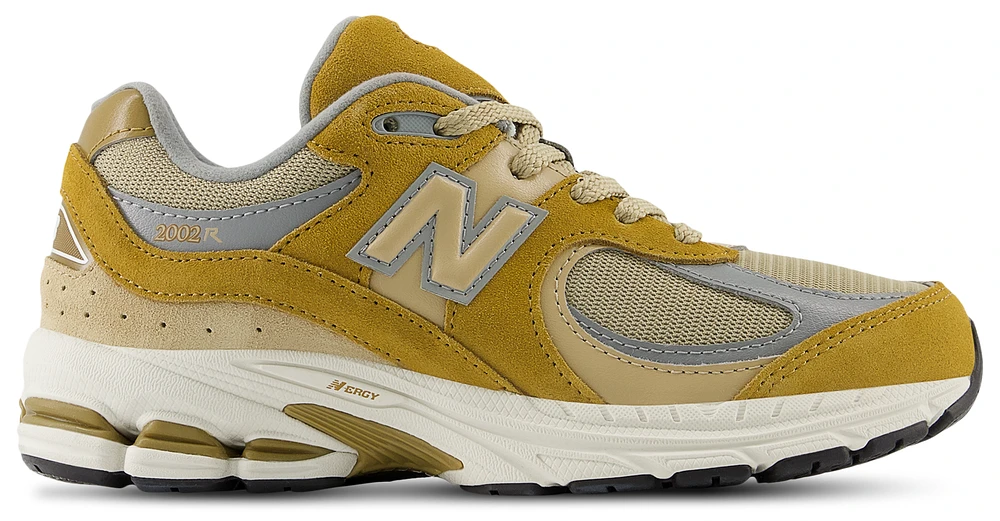 New Balance Boys 2002R - Boys' Grade School Running Shoes Yellow/Yellow
