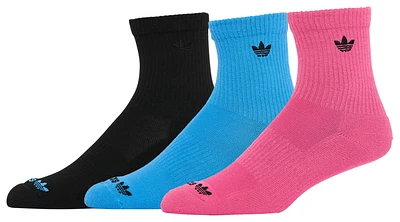 adidas Originals Meta 3-Pack Crew Sock - Men's