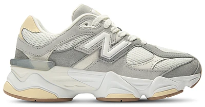 New Balance Boys 9060 - Boys' Grade School Running Shoes Rain Cloud/Sea Salt