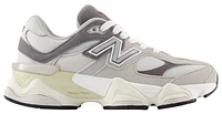 New Balance Boys 9060 - Boys' Grade School Running Shoes White/Grey/Black