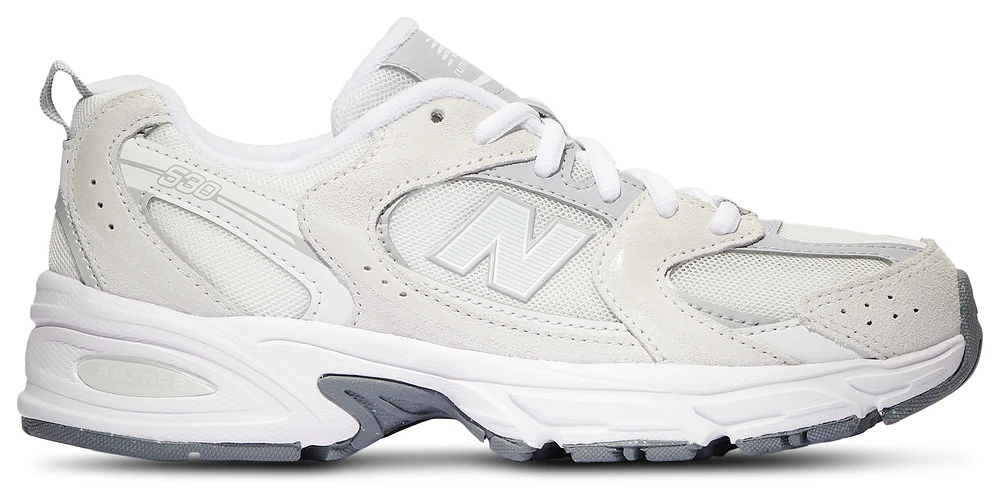 New Balance Boys New Balance 530 - Boys' Grade School Shoes Grey/White Size 07.0