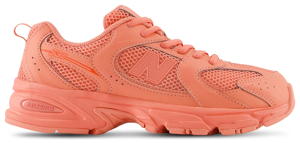New Balance Girls 530 - Girls' Grade School Shoes Red/Drift Red