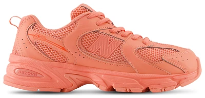 New Balance Girls 530 - Girls' Grade School Shoes Red/Drift Red