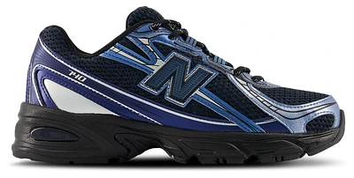 New Balance Boys 740 - Boys' Grade School Shoes Dark Shoreline Blue