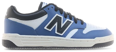 New Balance Boys 480 - Boys' Grade School Shoes Blue/White