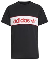 adidas Originals NY T-Shirt - Boys' Grade School