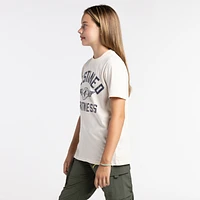 LCKR Boys LCKR D4G Graphic T-Shirt - Boys' Grade School Chalk Size S