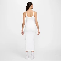 Nike NSW Chill Knit Rib Tank Dress - Women's