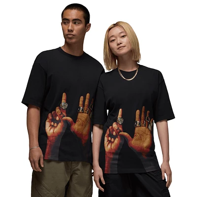 Jordan Flight MVP '85 6 Rings Crew - Men's