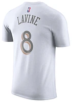 Nike Bulls ES CE NN Short Sleeve T-Shirt Lavine - Men's