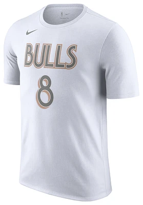 Nike Bulls ES CE NN Short Sleeve T-Shirt Lavine - Men's