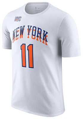 Nike Knicks ES CE NN Short Sleeve T-Shirt Brunson - Men's