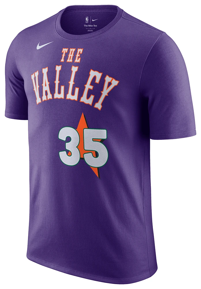 Nike Suns ES CE NN Short Sleeve T-Shirt Durant - Men's