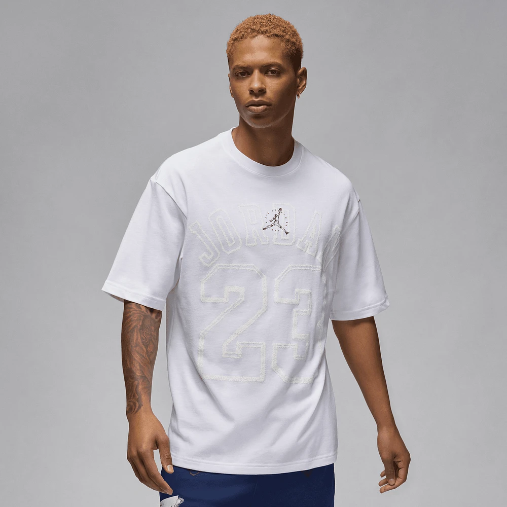Jordan Statement 1985 Short Sleeve Crew - Men's