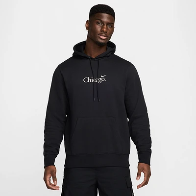 Nike Chi Club Pullover BB Hoodie - Men's