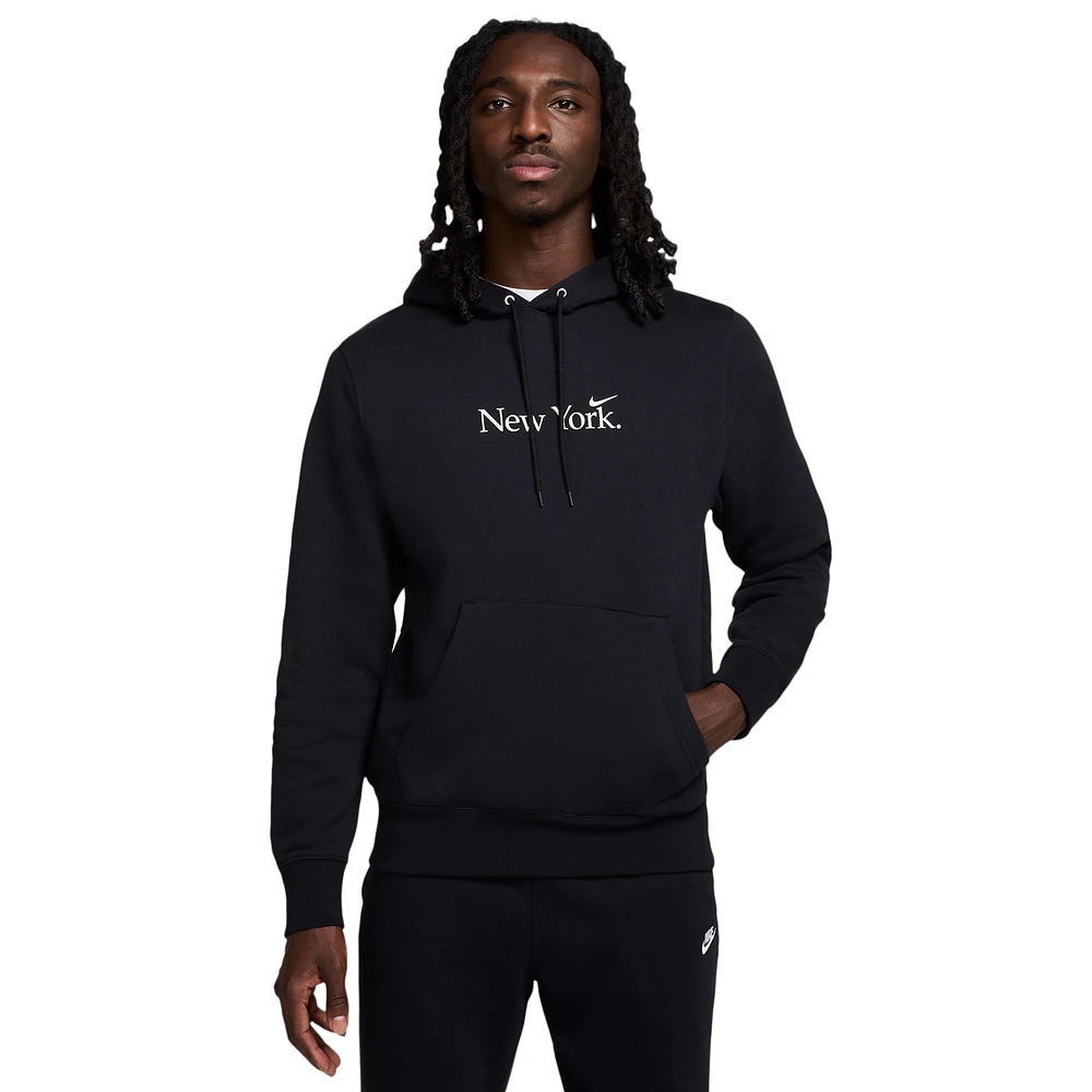 Nike NYC Club Pullover BB Hoodie - Men's