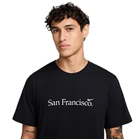 Nike SFO Short Sleeve Crew T-Shirt - Men's
