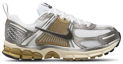 Nike Boys Vomero 5 - Boys' Grade School Shoes Medium Brown/Metallic Pewter
