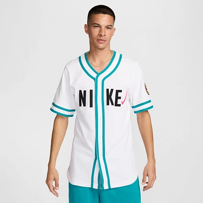 Nike NSW Baseball Short Sleeve Surf Jersey - Men's