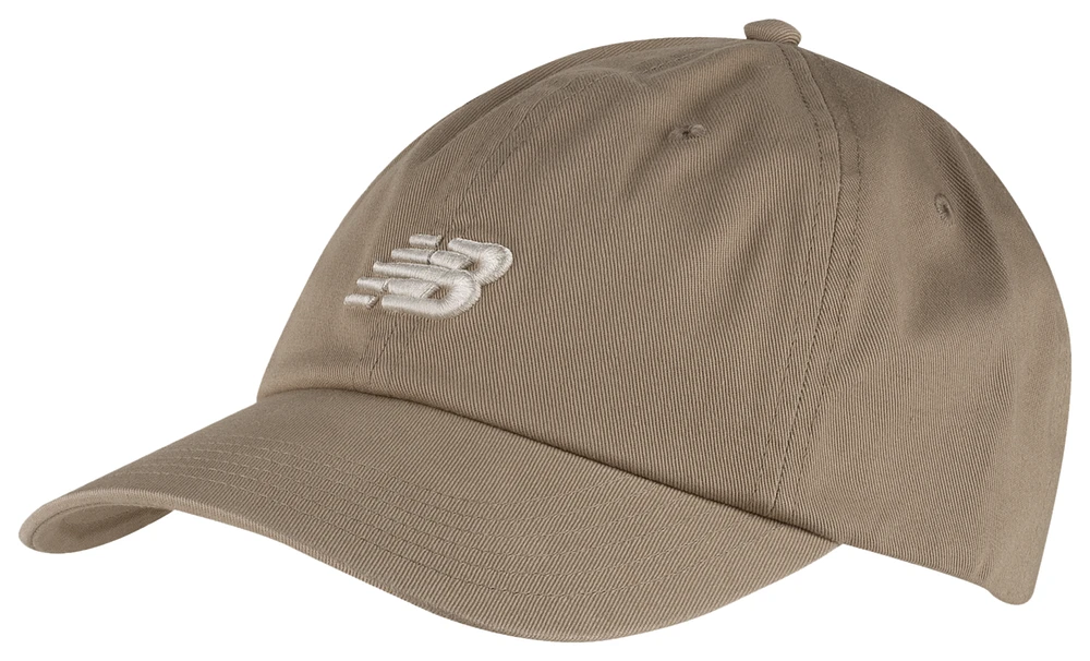 New Balance 6-Panel Curved Hat - Men's