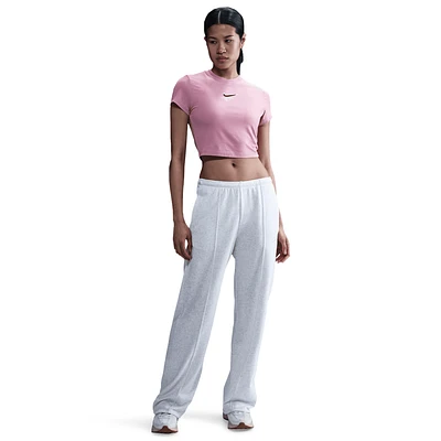 Nike NSW Chill V Day Knit T-Shirt - Women's